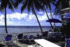 Paradise Inn is a unique alternative to the standard travellers' accommodation. Located on the edge of the main township, this property offers the most casual and laid back atmosphere in Rarotonga.