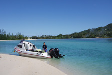 Pacific Divers will give you the finest diving experience in Rarotonga with sound knowledge of some of the greatest dive spots around. Two tank dive trips are our specialty.