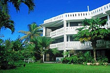 More Info: Raina Beach Apartments