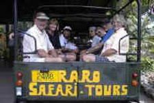 Take to the mountains and valleys of Rarotonga where the normal tourist traffic can't get to and discover the beauty of tropical Rarotonga.

