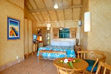 The Rarotongan Beach Resort & Spa is the Cook Islands' signature resort. Here, modern comforts blend with the charm of traditional Polynesia to add up to perfect relaxation on the beach.