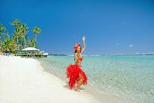 The Rarotongan Beach Resort & Spa is the Cook Islands' signature resort. Here, modern comforts blend with the charm of traditional Polynesia to add up to perfect relaxation on the beach.