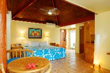 The Rarotongan Beach Resort & Spa is the Cook Islands' signature resort. Here, modern comforts blend with the charm of traditional Polynesia to add up to perfect relaxation on the beach.