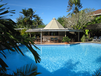 Welcome to the new and eco friendly Sunset Resort Rarotonga.  A stunning combination of 35 new and newly refurbished studio, 1 bedroom and 2 bedroom suites..