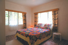 Seabreeze Lodge and Guest House is owned and operated by one of Mitiaro's stately gentlemen - Papa Joe Herman. The guest house is fully self catering and offers double bedrooms or twin rooms.