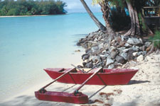 Sokala Villas is the ideal hideaway for honeymooners and those looking for a relaxing romantic holiday.  This secluded getaway is located on the edge of beautiful Muri lagoon. 
