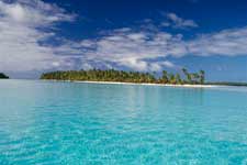 Aitutaki Lagoon