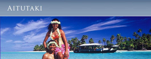 Cook Islands, Aitutaki, Lagoon Cruise, Snorkelling, 