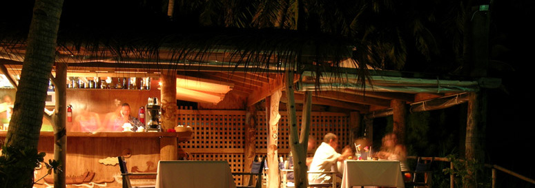 Dining Out in the Cook Islands, Cook Islands Cuisine