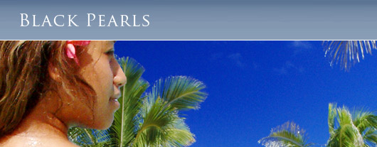 Woman of the Cook Islands