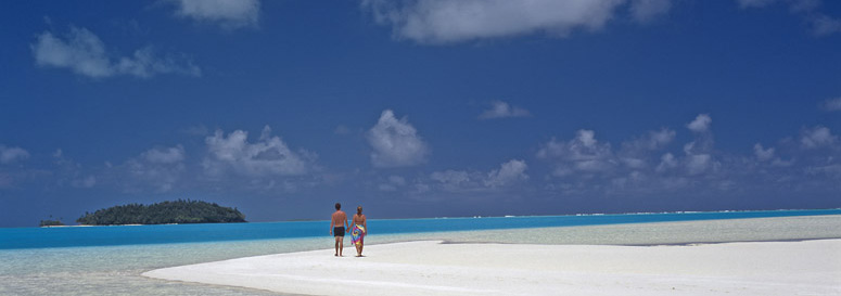 Cook Islands, Northen Group, Southern Group
