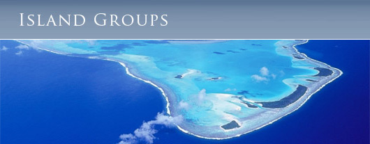 Cook Islands, Northen Group, Southern Group