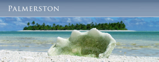 Cook Islands, Palmerston, Marsters Family