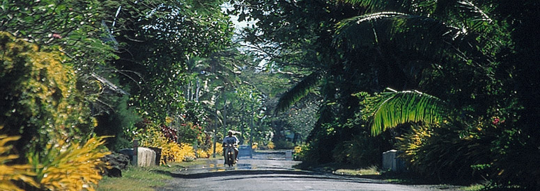 Cook Islands, Nassau, Sister Island to Pukapuka