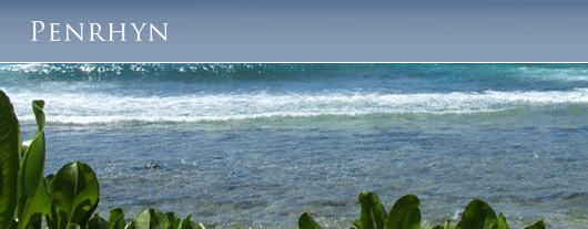 Cook Islands, Penrhyn, Northen Group