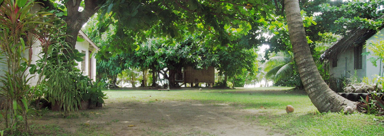 Cook Islands, Rakahanga, Northern Group Islands