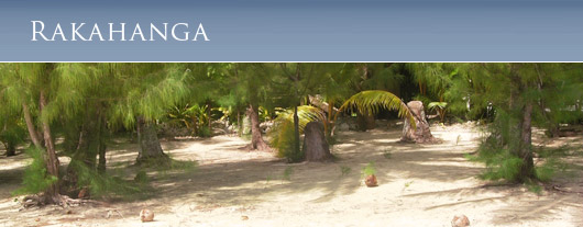 Cook Islands, Rakahanga, Northern Group Islands