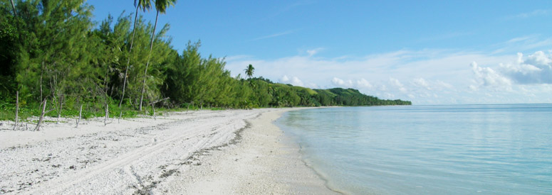 Cook Islands, Suwarrow, Tom Neale, Island to one self