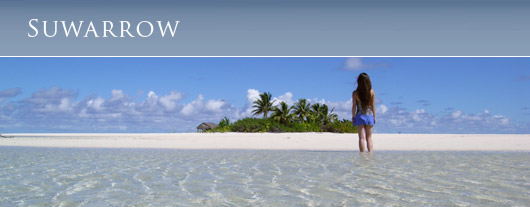 Cook Islands, Suwarrow, Tom Neale, Island to one self