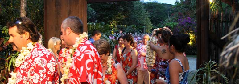Rarotonga Cultural Dinner