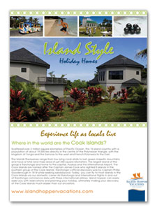 Click here for the Island Hopper 2009 Holiday homes