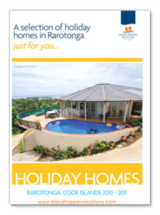Click here for the 2010 Island Hopper Holiday Homes