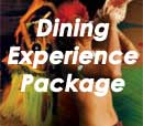 Cook Island Dining Experience